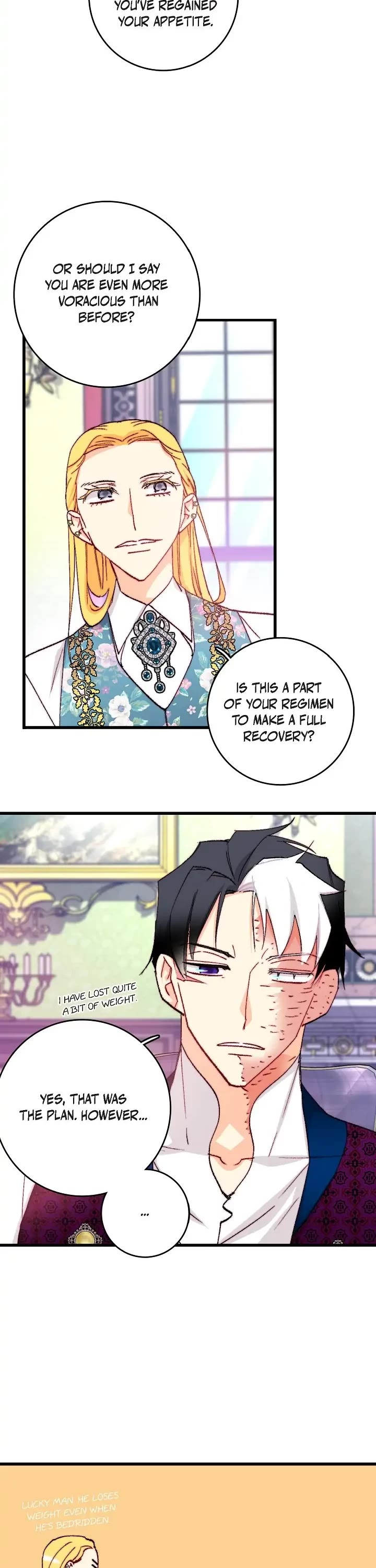 Bring the Love Chapter 128 page 3 - Chapter 128