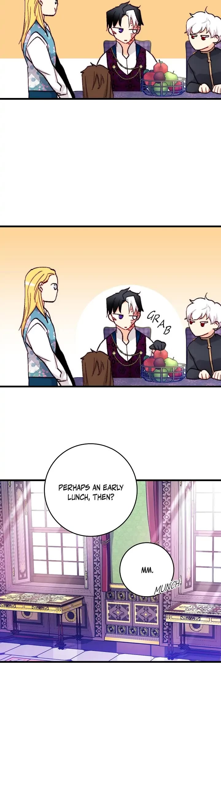 Bring the Love Chapter 128 page 4 - Chapter 128