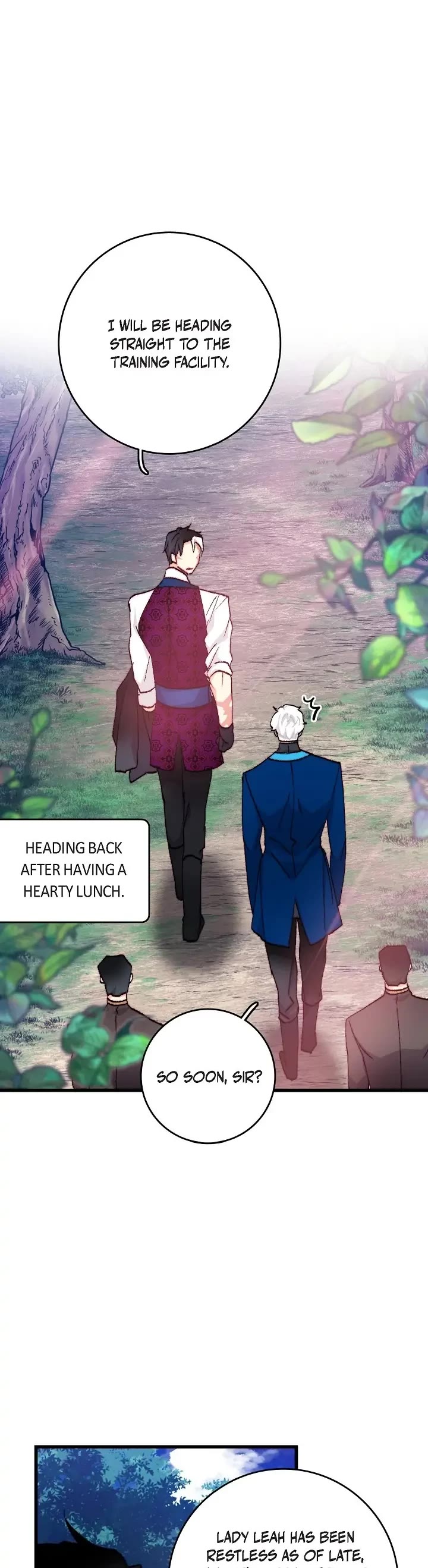 Bring the Love Chapter 128 page 5 - Chapter 128