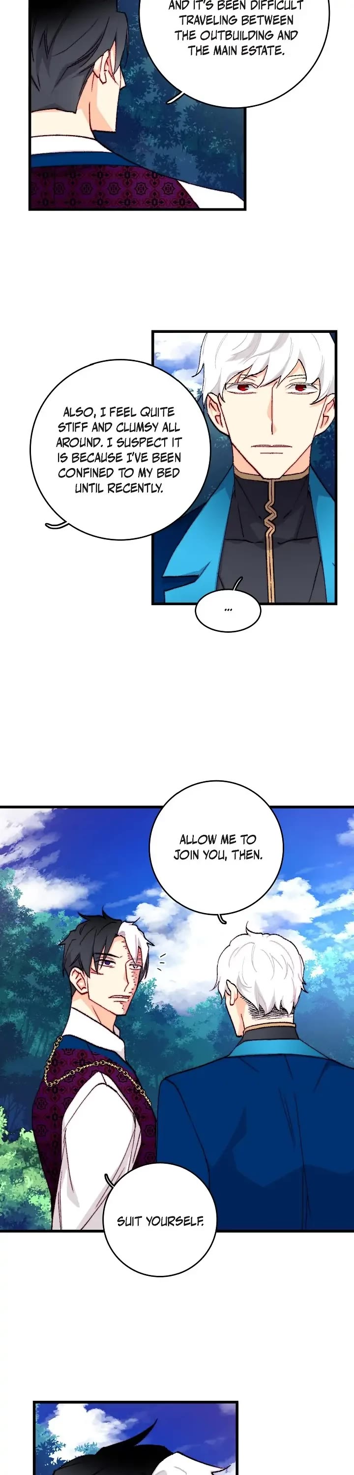Bring the Love Chapter 128 page 6 - Chapter 128
