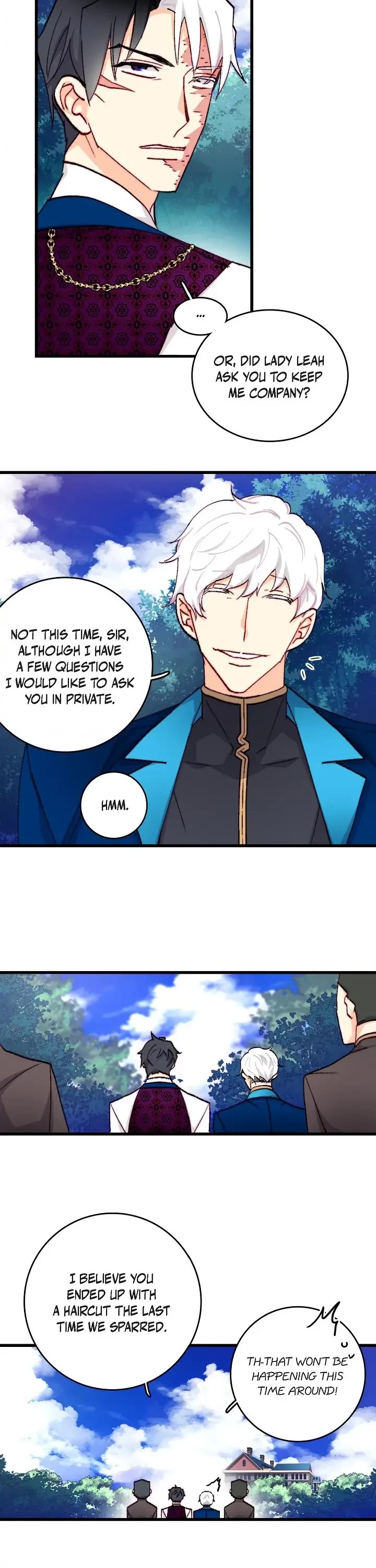 Bring the Love Chapter 128 page 7 - Chapter 128