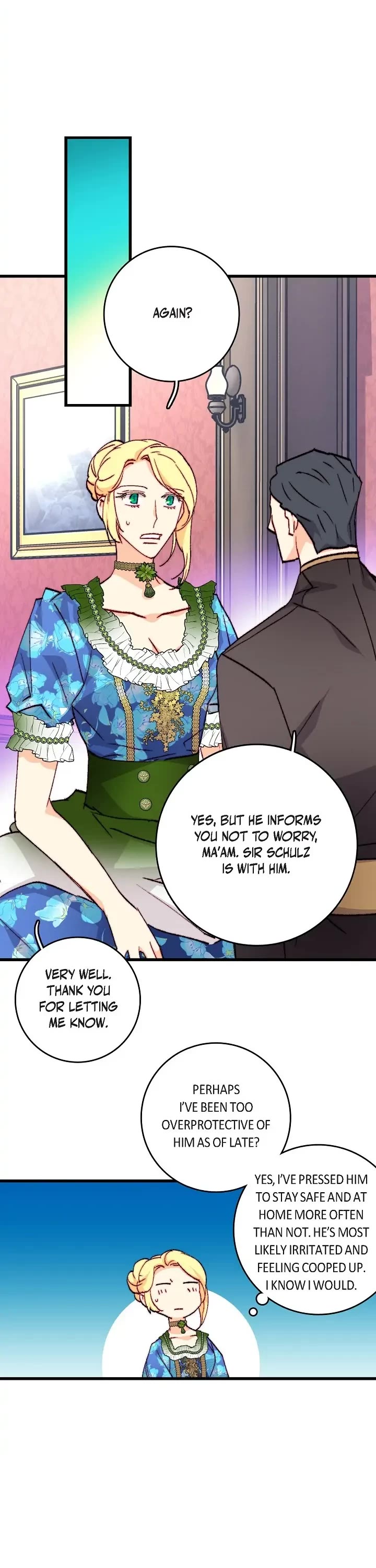 Bring the Love Chapter 128 page 8 - Chapter 128