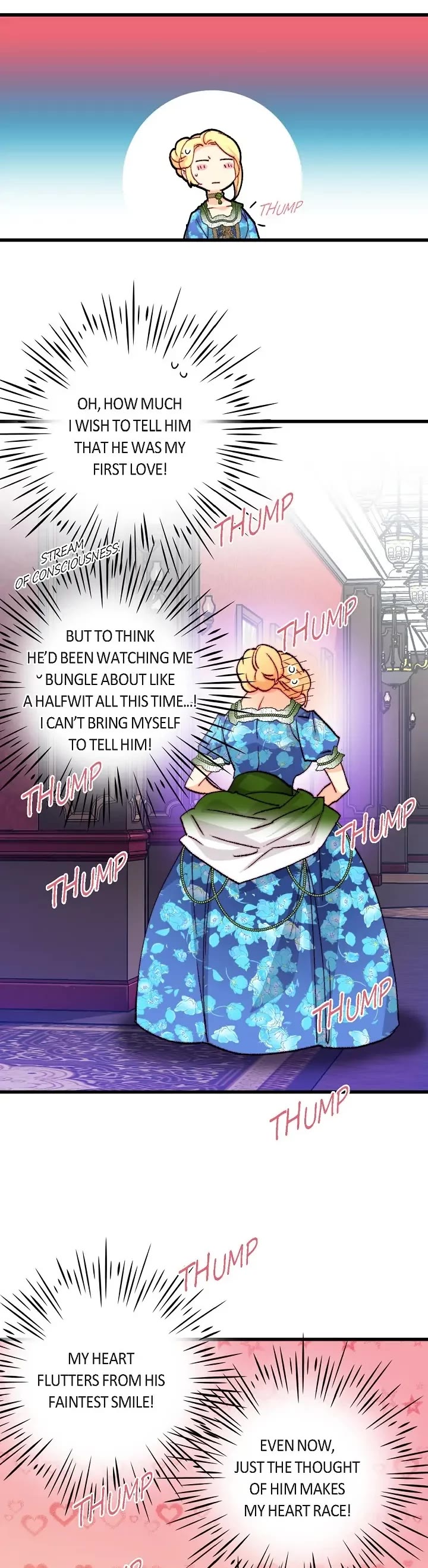 Bring the Love Chapter 128 page 9 - Chapter 128