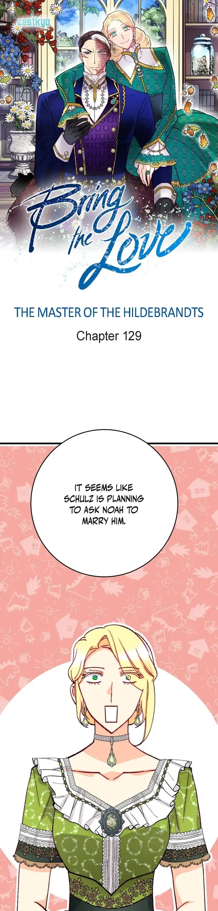 Bring the Love Chapter 129 page 1 - Chapter 129