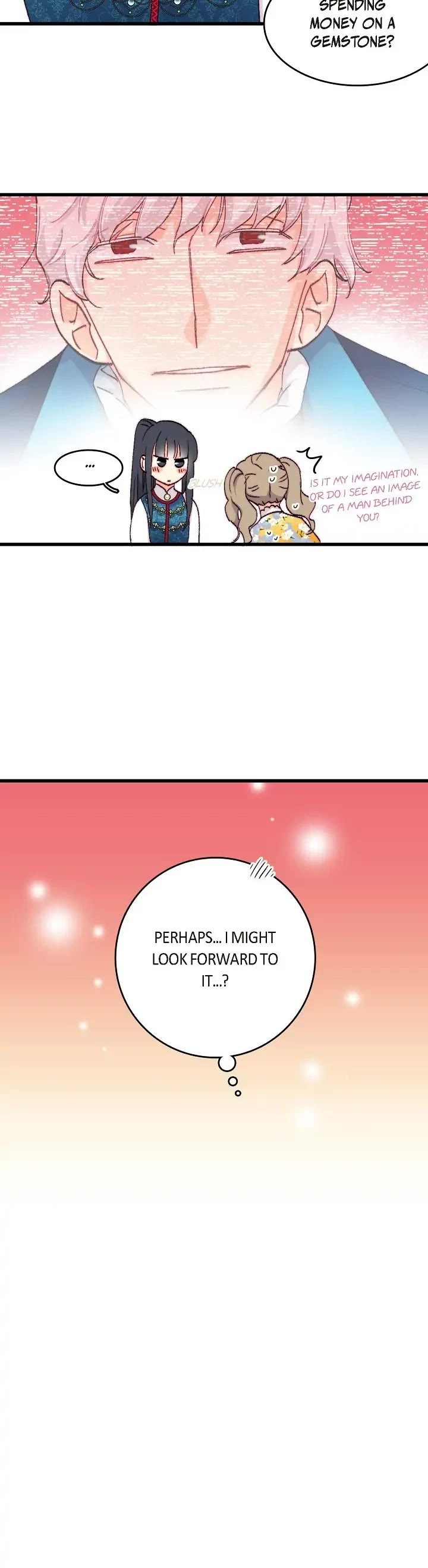 Bring the Love Chapter 129 page 14 - Chapter 129