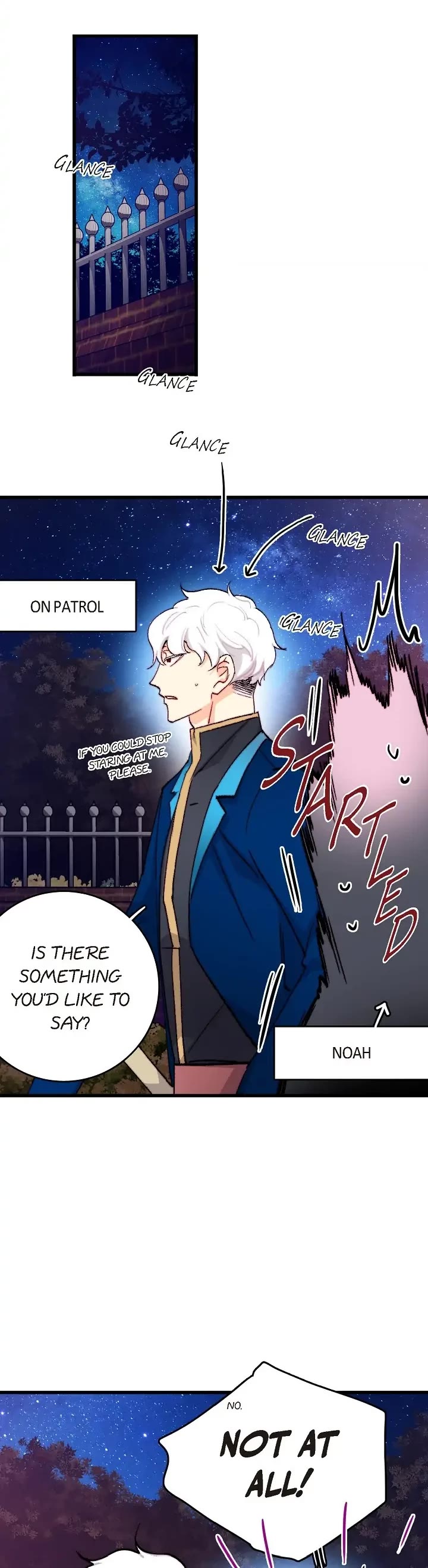 Bring the Love Chapter 129 page 15 - Chapter 129