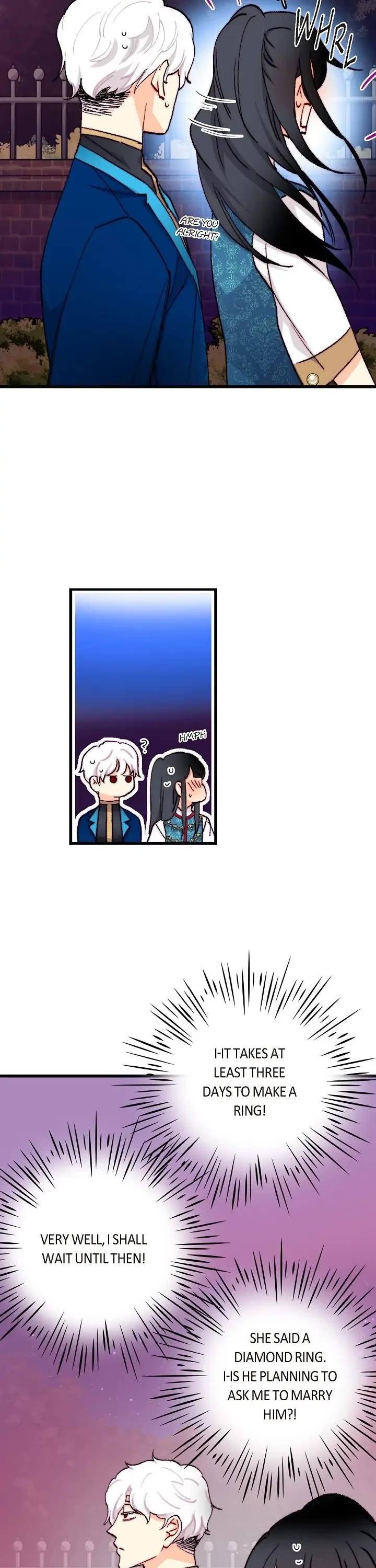Bring the Love Chapter 129 page 16 - Chapter 129