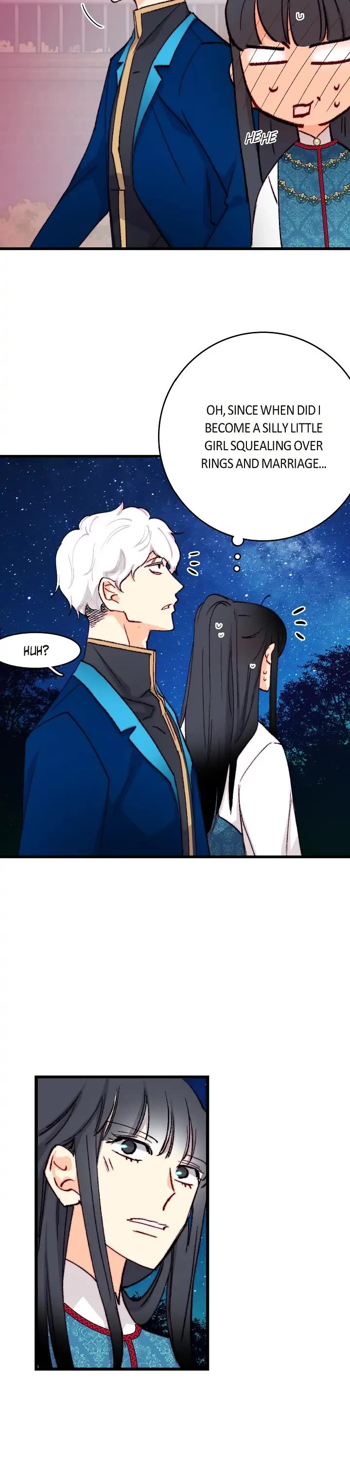Bring the Love Chapter 129 page 17 - Chapter 129