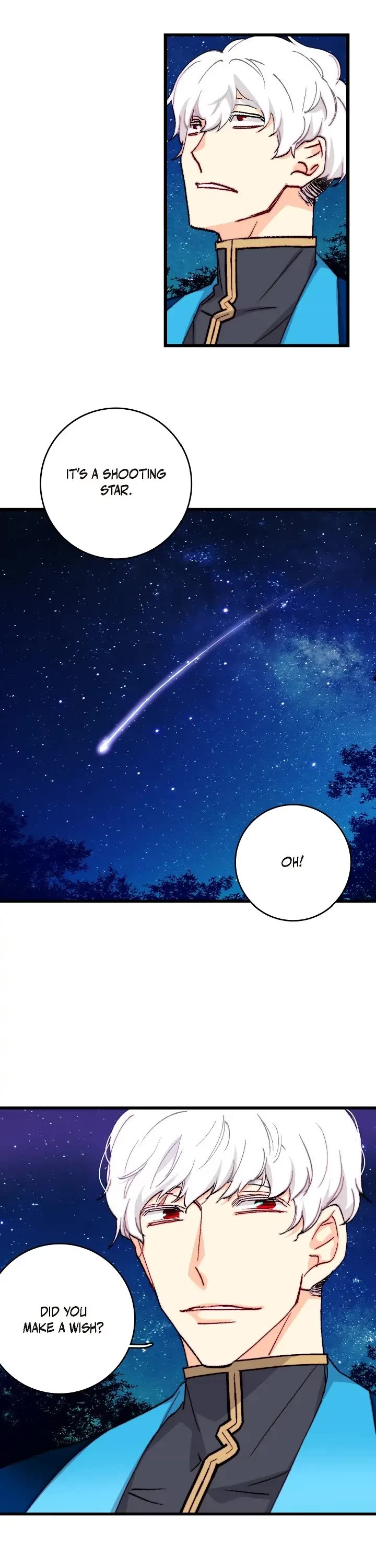 Bring the Love Chapter 129 page 18 - Chapter 129