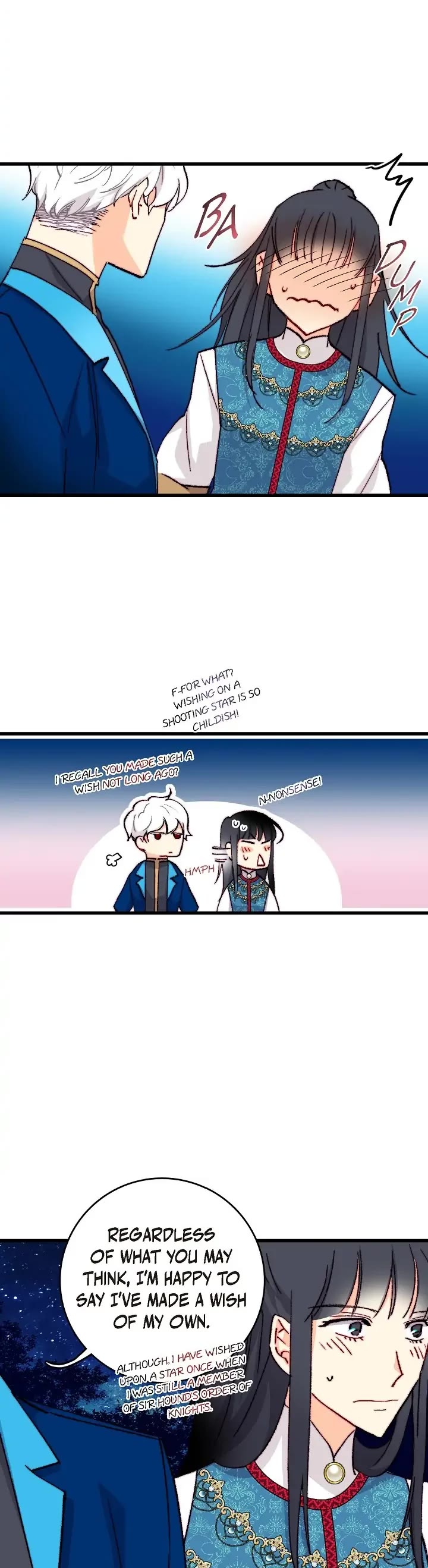 Bring the Love Chapter 129 page 19 - Chapter 129