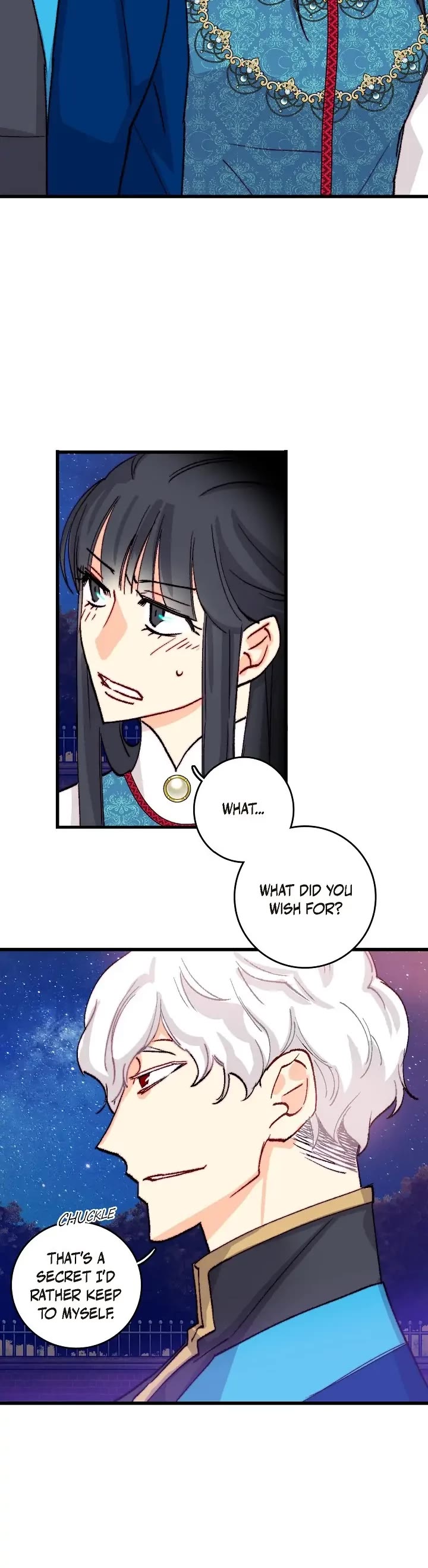 Bring the Love Chapter 129 page 20 - Chapter 129