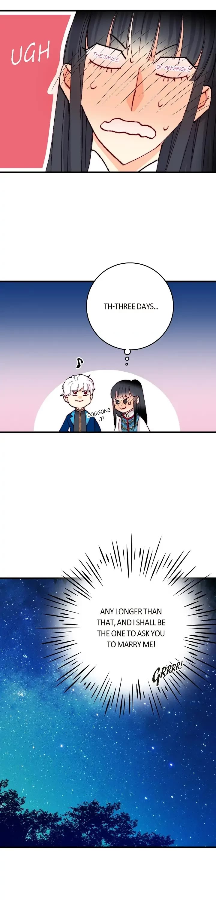 Bring the Love Chapter 129 page 21 - Chapter 129
