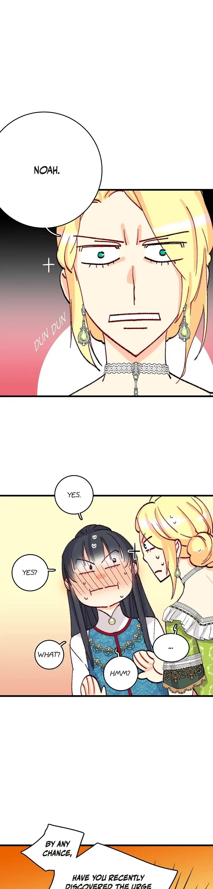 Bring the Love Chapter 129 page 22 - Chapter 129