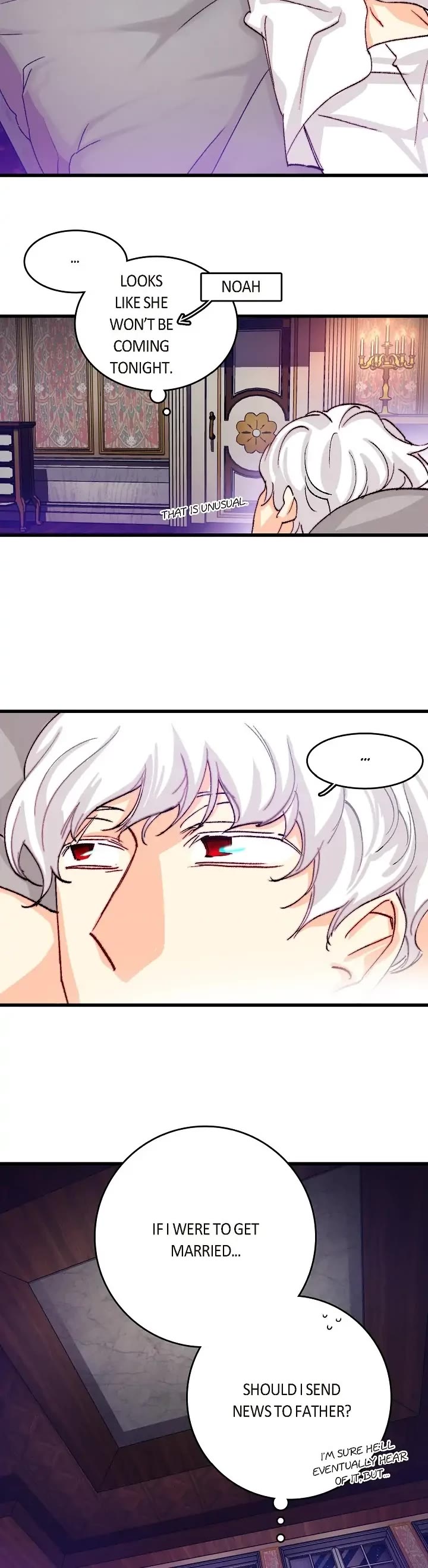 Bring the Love Chapter 129 page 25 - Chapter 129