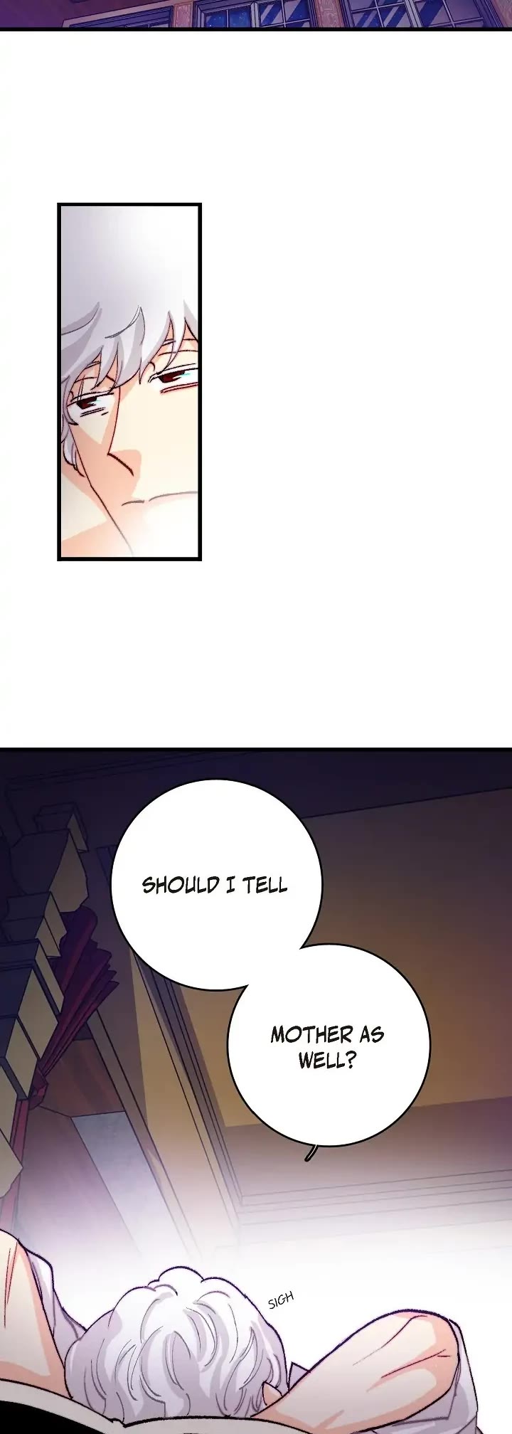 Bring the Love Chapter 129 page 26 - Chapter 129