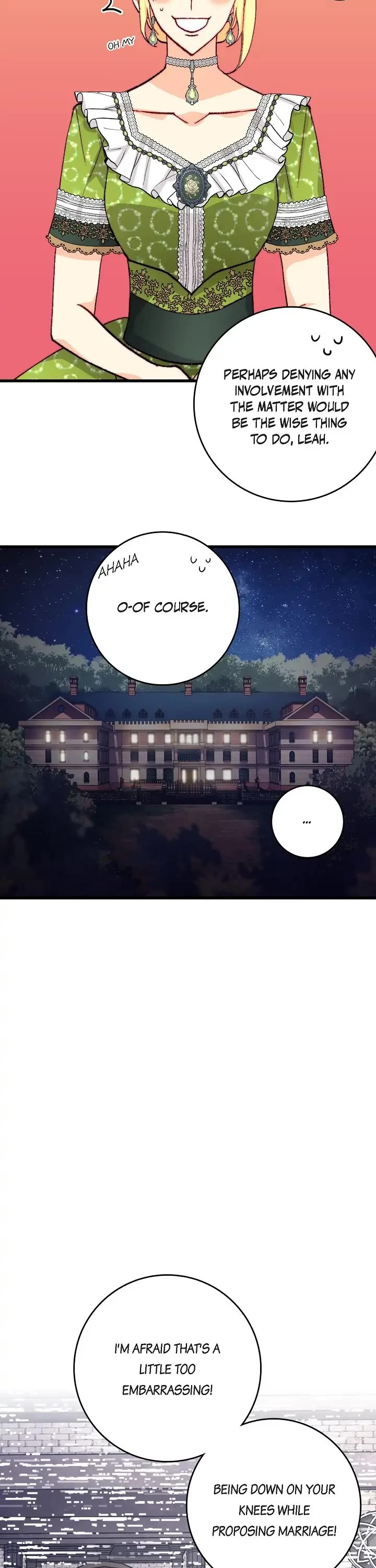 Bring the Love Chapter 129 page 3 - Chapter 129