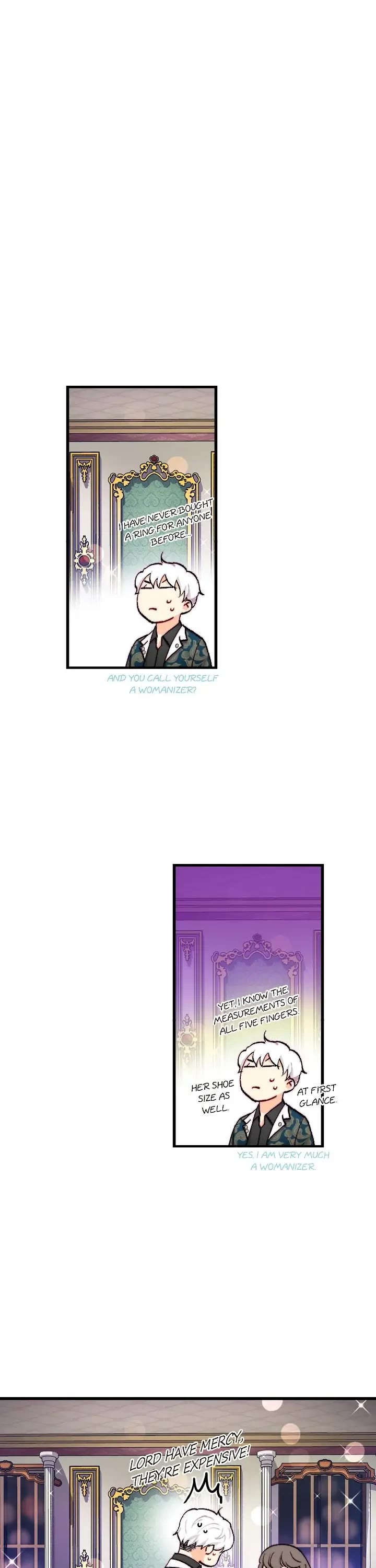 Bring the Love Chapter 129 page 7 - Chapter 129