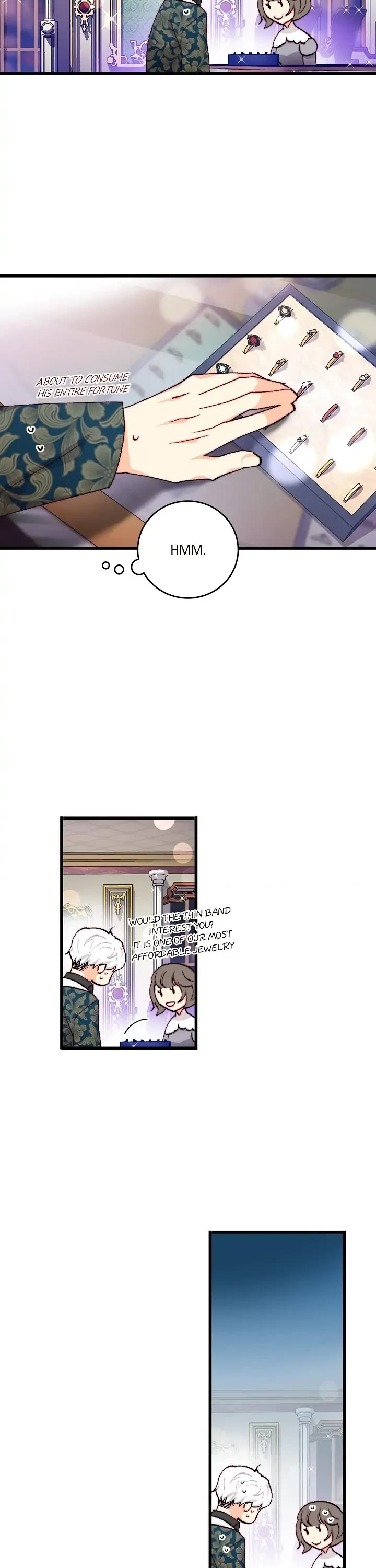 Bring the Love Chapter 129 page 8 - Chapter 129