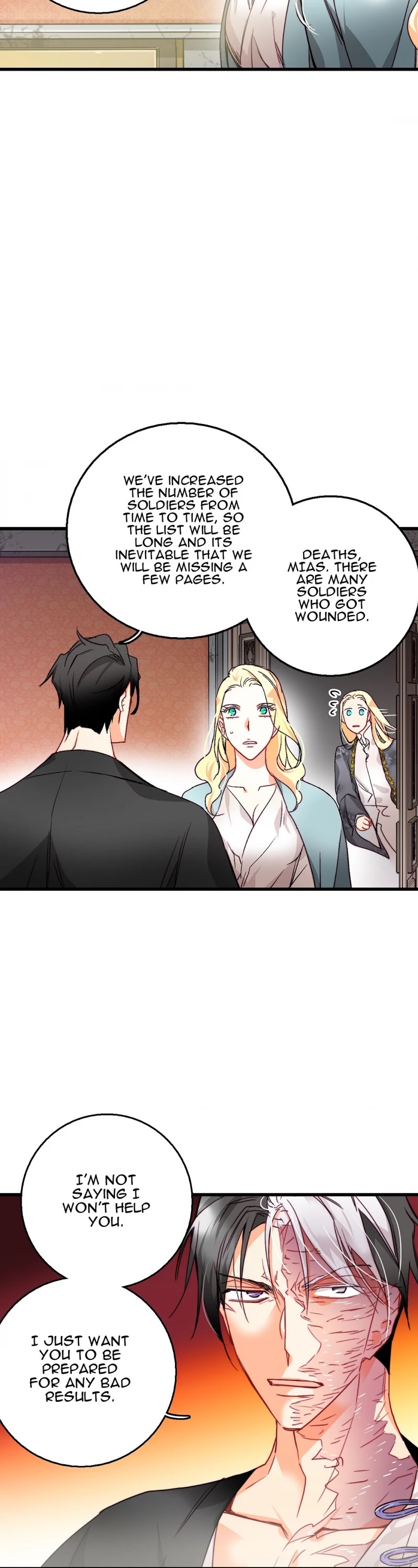 Bring the Love Chapter 13 page 10 - Chapter 13
