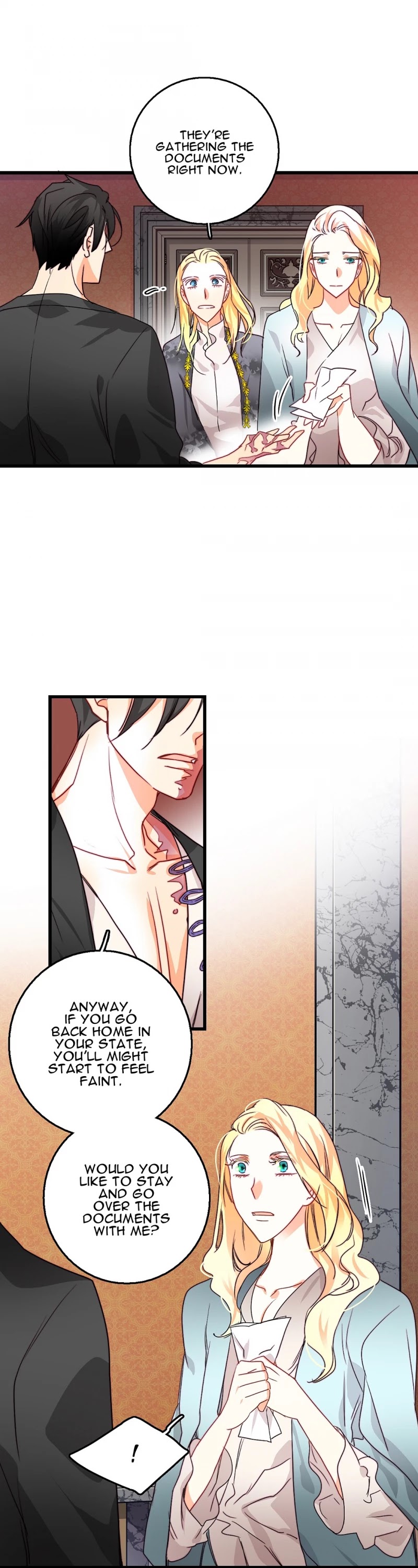 Bring the Love Chapter 13 page 13 - Chapter 13