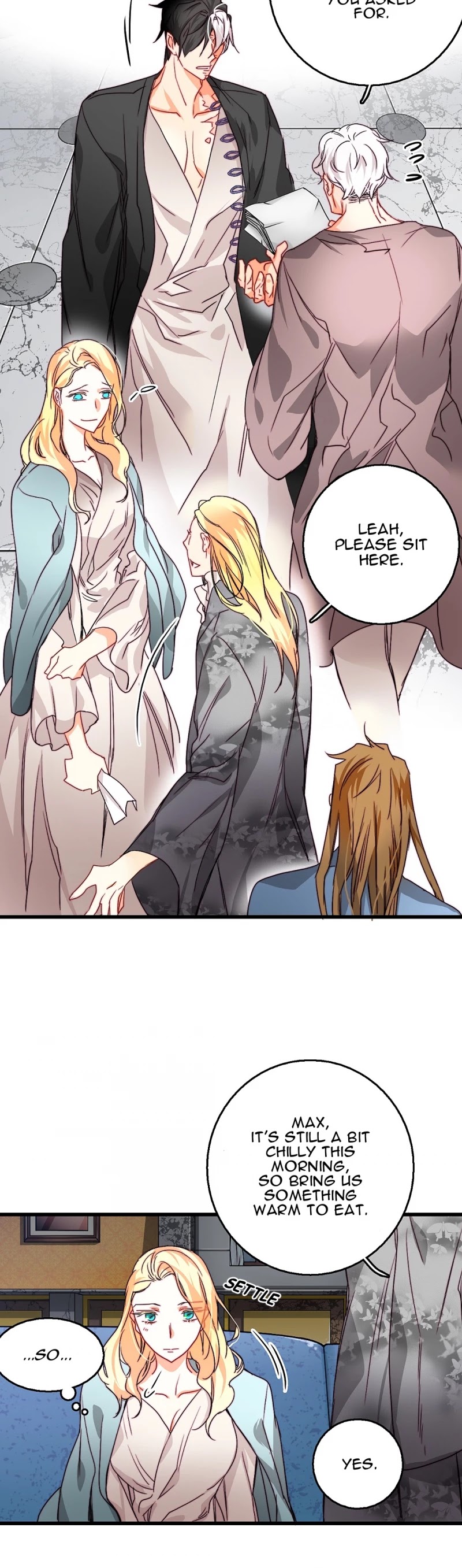 Bring the Love Chapter 13 page 15 - Chapter 13