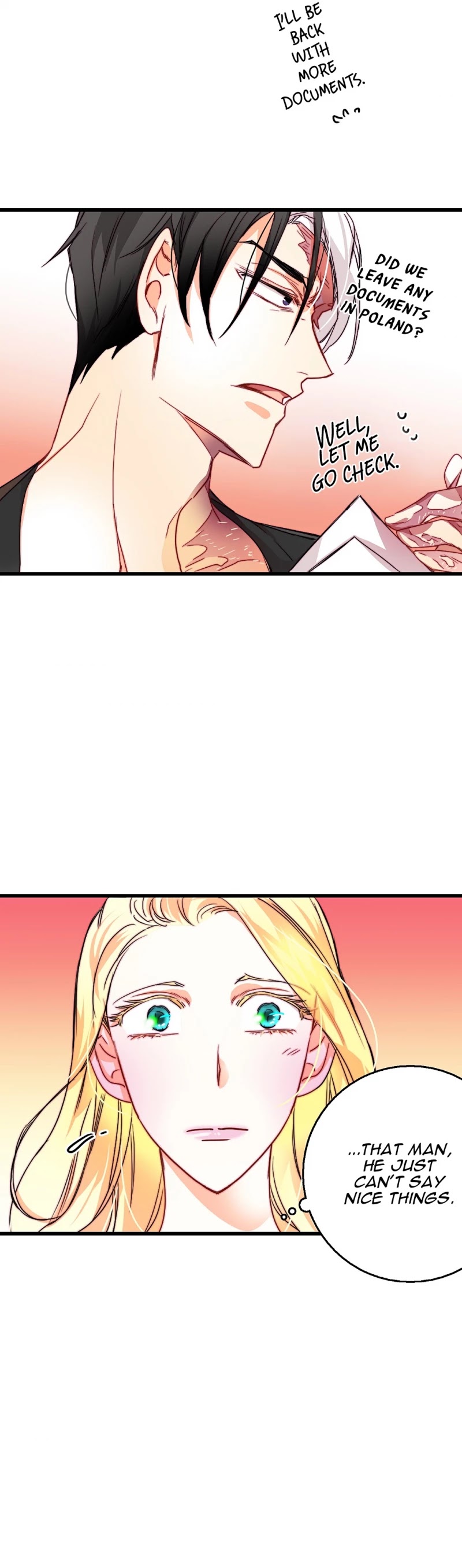 Bring the Love Chapter 13 page 16 - Chapter 13