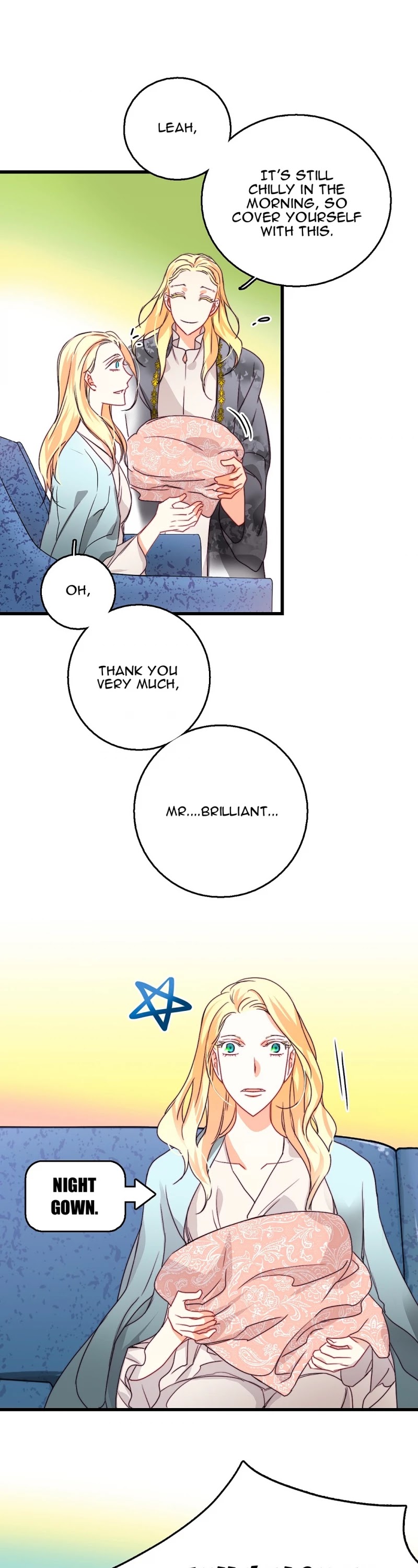Bring the Love Chapter 13 page 17 - Chapter 13