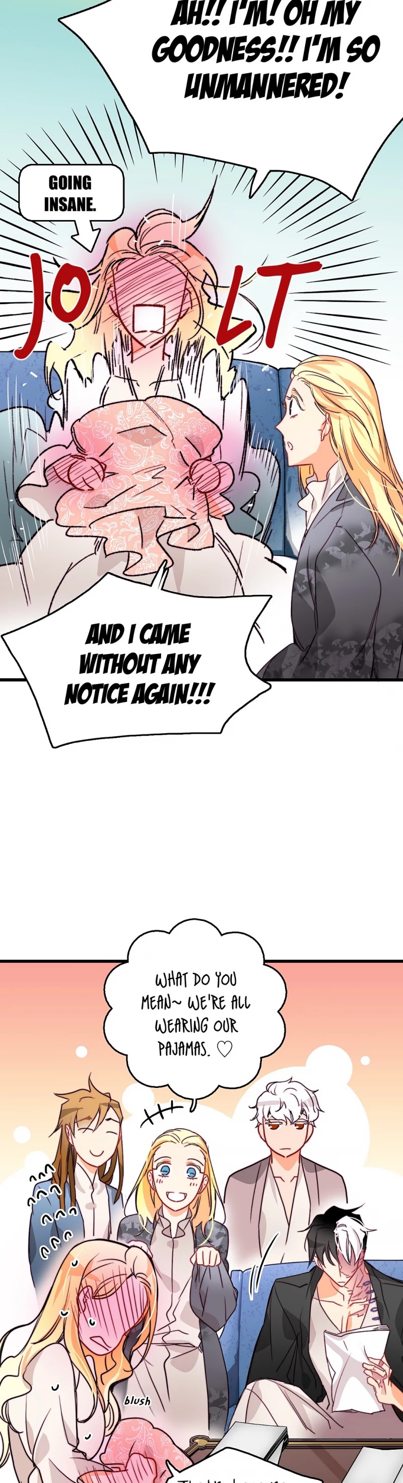 Bring the Love Chapter 13 page 18 - Chapter 13