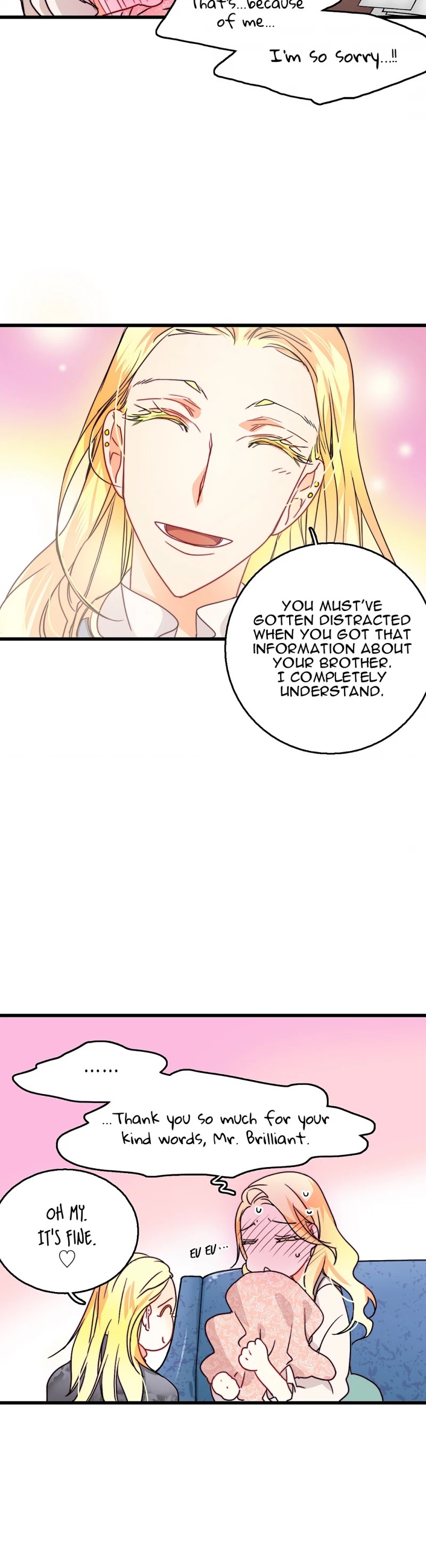 Bring the Love Chapter 13 page 19 - Chapter 13