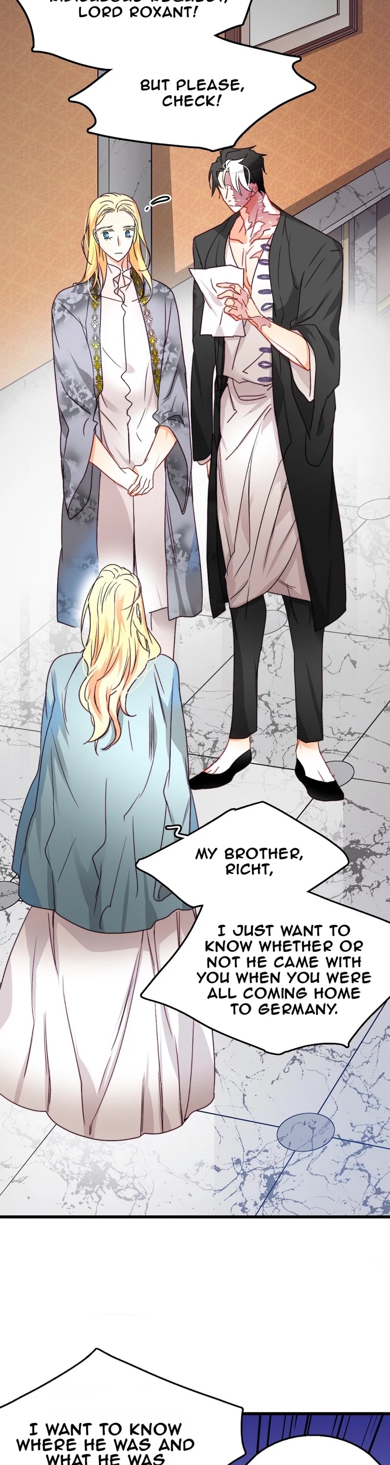 Bring the Love Chapter 13 page 2 - Chapter 13