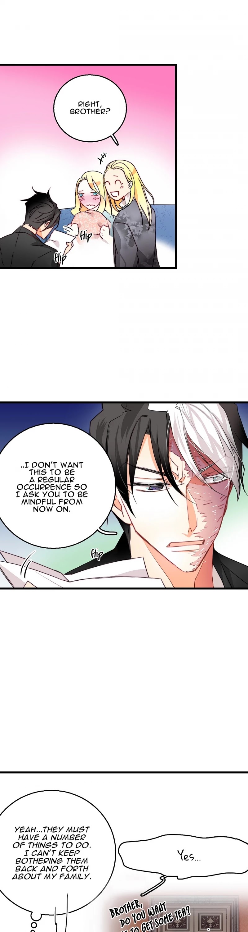 Bring the Love Chapter 13 page 20 - Chapter 13