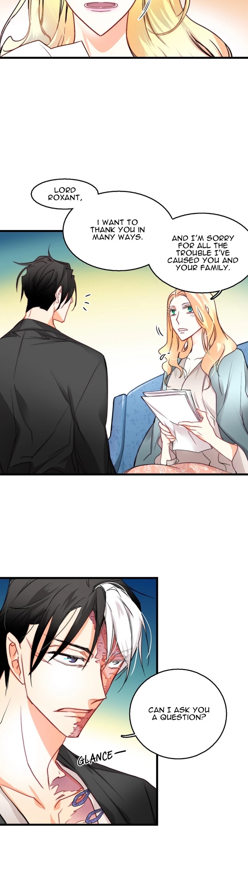 Bring the Love Chapter 13 page 23 - Chapter 13