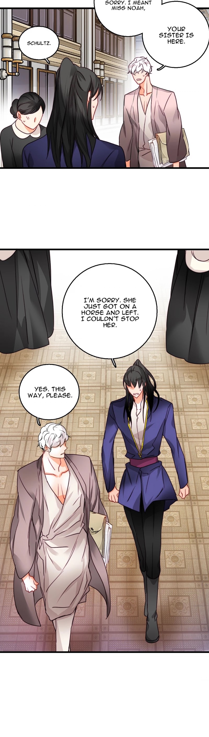 Bring the Love Chapter 13 page 26 - Chapter 13