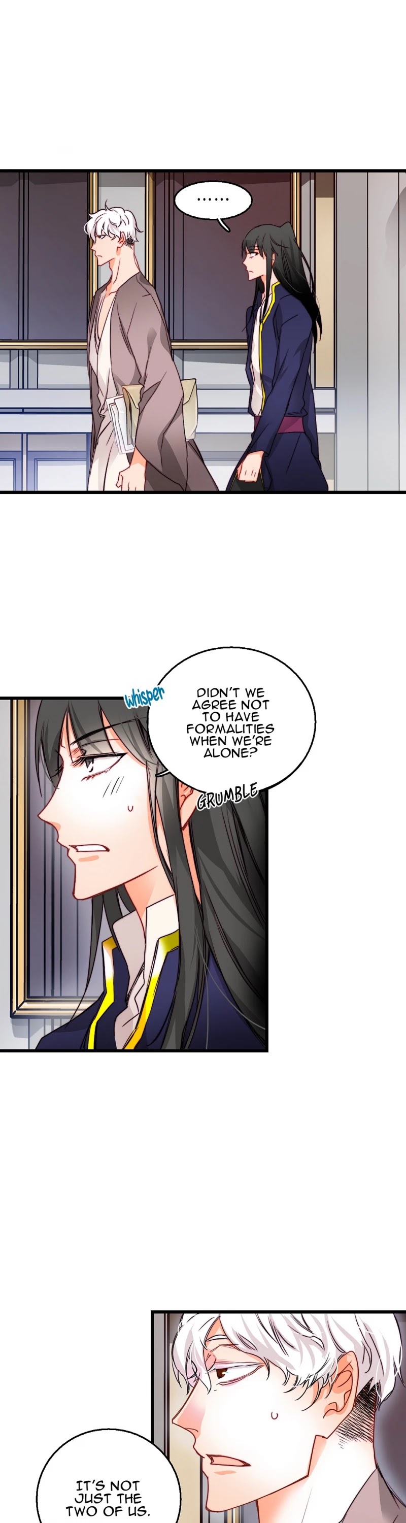 Bring the Love Chapter 13 page 27 - Chapter 13