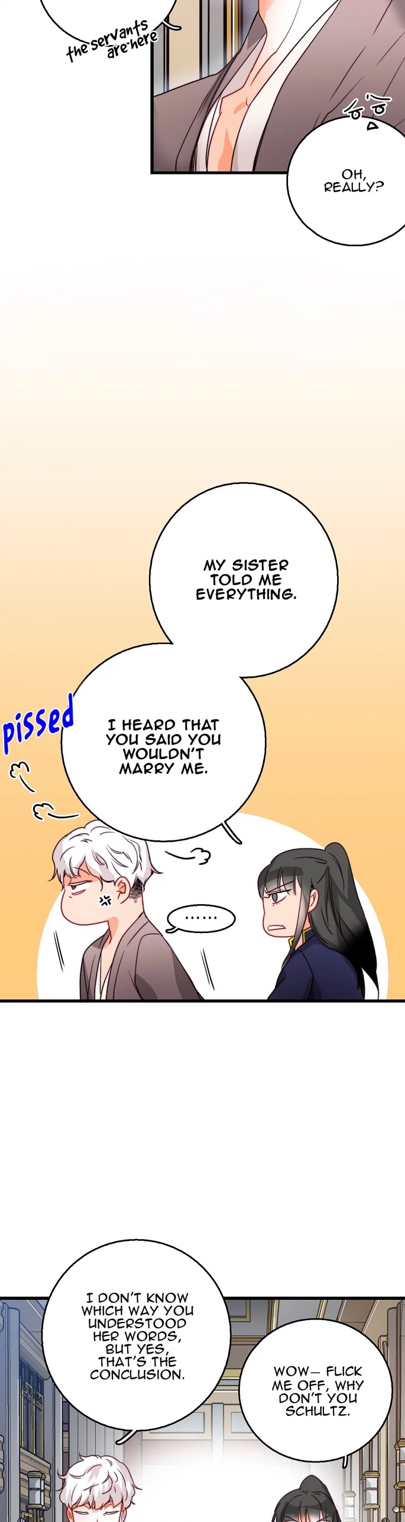 Bring the Love Chapter 13 page 28 - Chapter 13