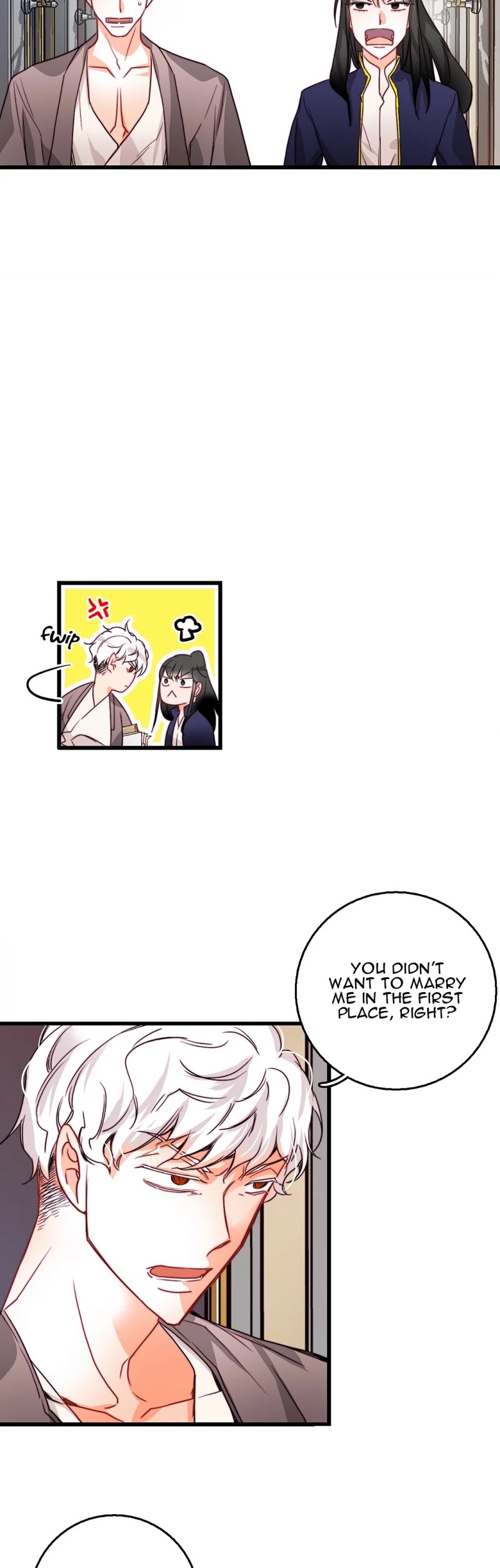 Bring the Love Chapter 13 page 29 - Chapter 13