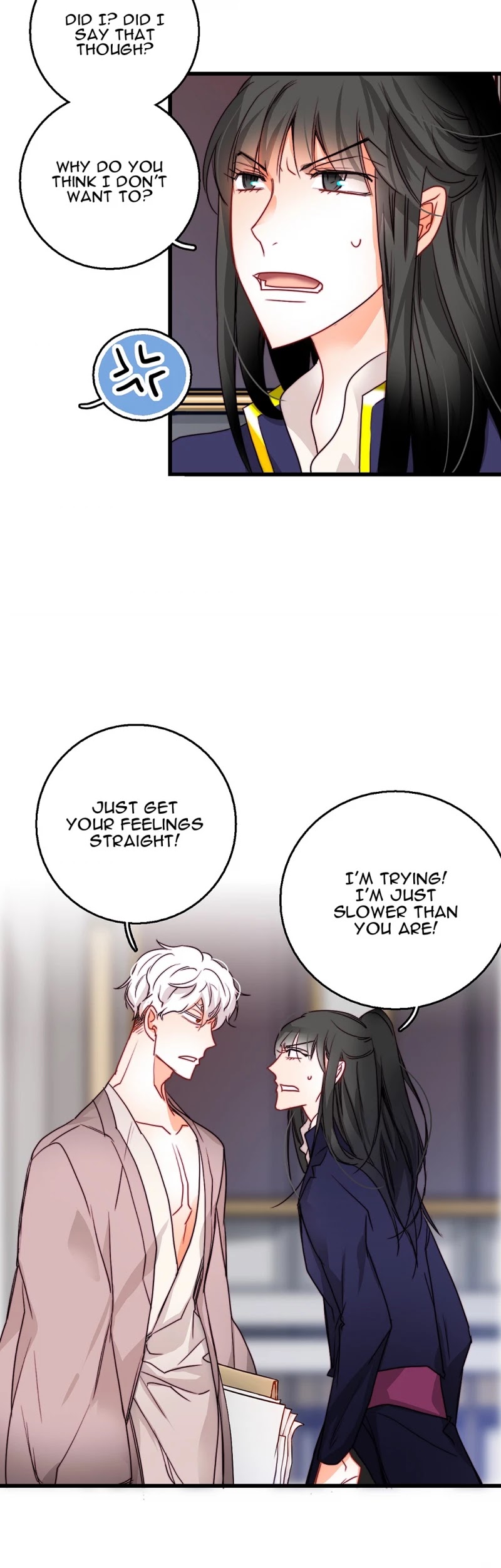 Bring the Love Chapter 13 page 30 - Chapter 13