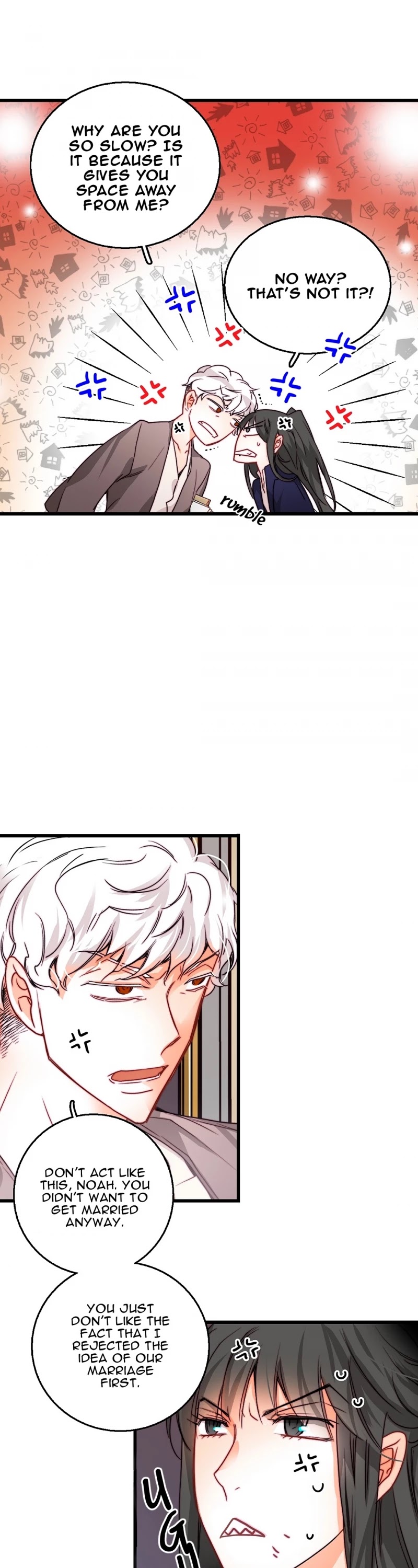 Bring the Love Chapter 13 page 31 - Chapter 13