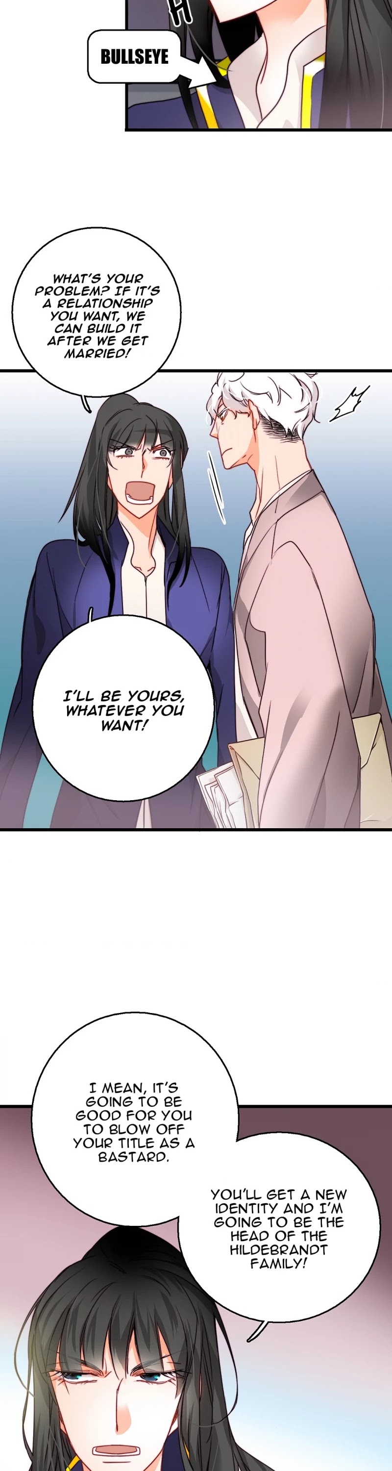 Bring the Love Chapter 13 page 32 - Chapter 13