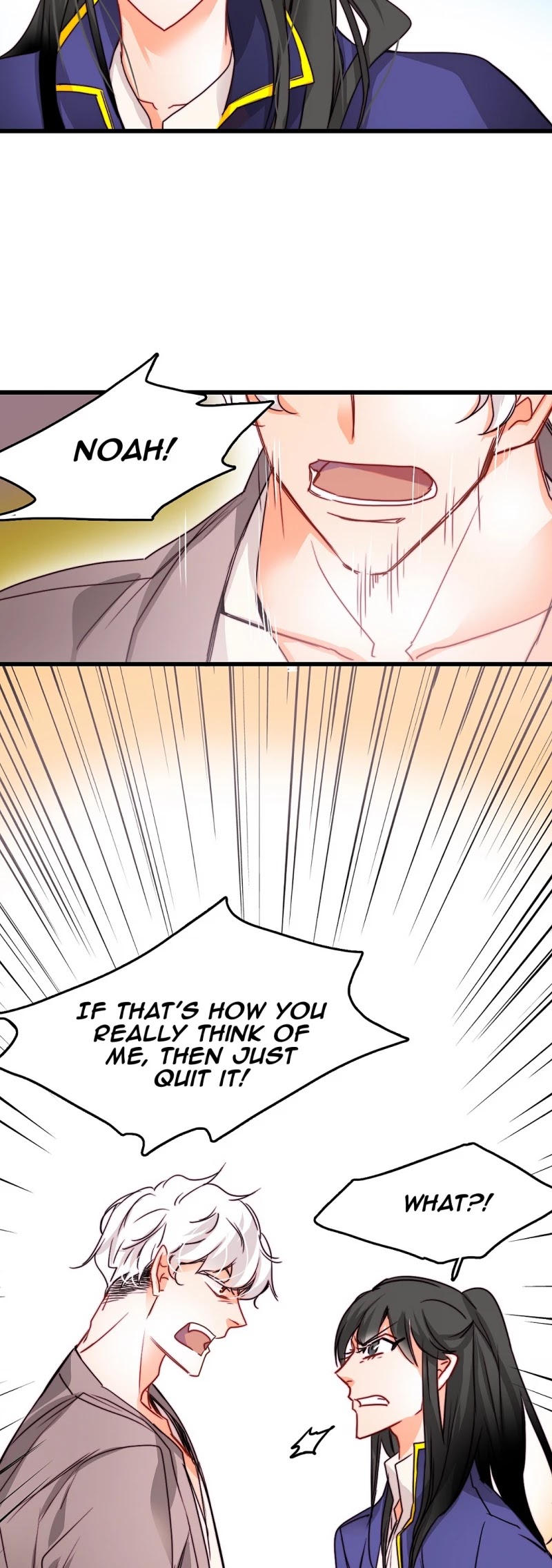 Bring the Love Chapter 13 page 33 - Chapter 13