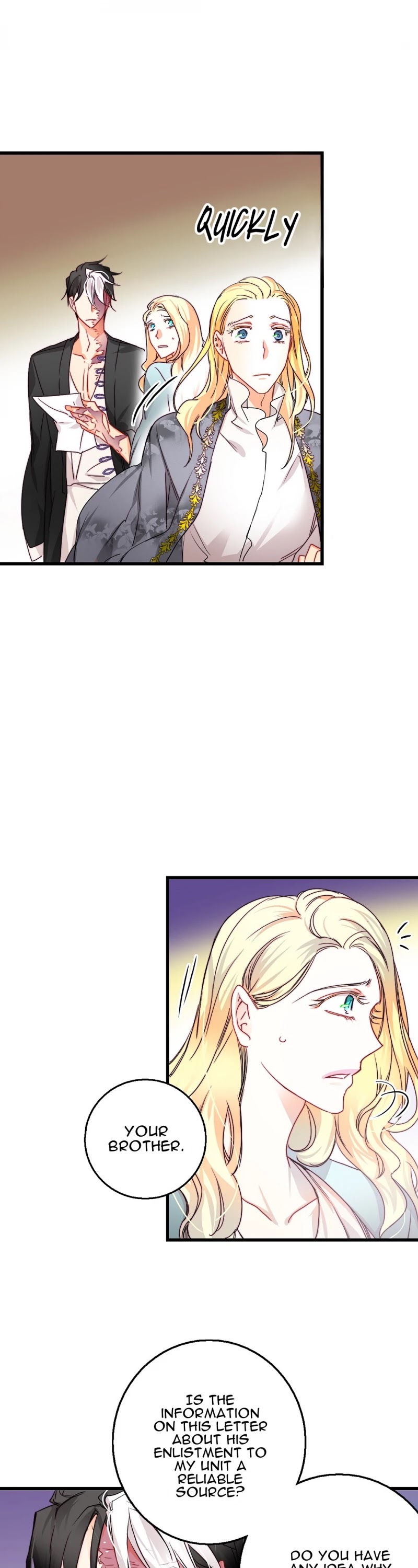 Bring the Love Chapter 13 page 5 - Chapter 13