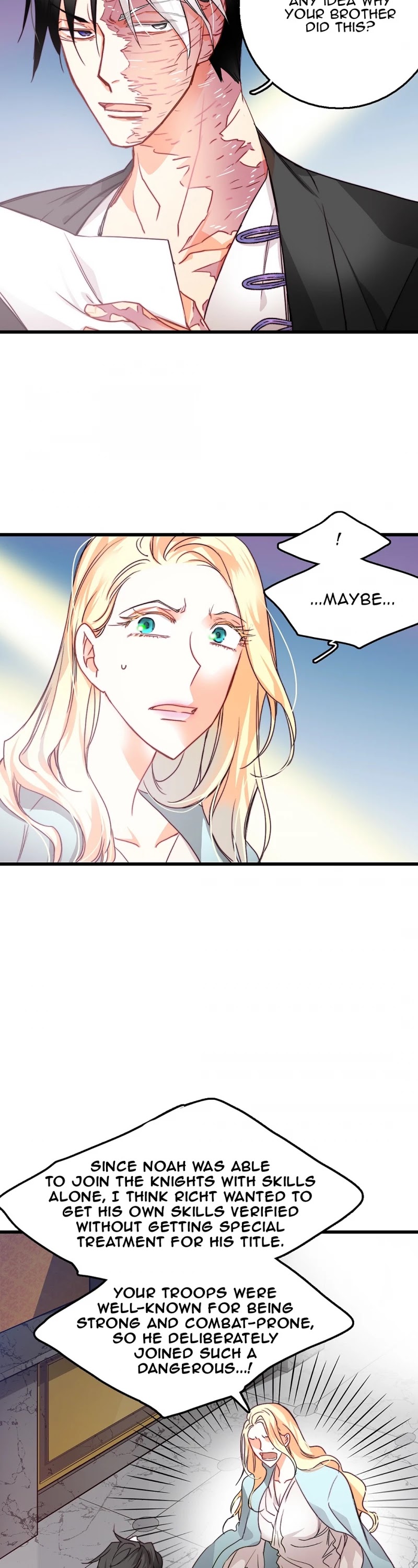 Bring the Love Chapter 13 page 6 - Chapter 13