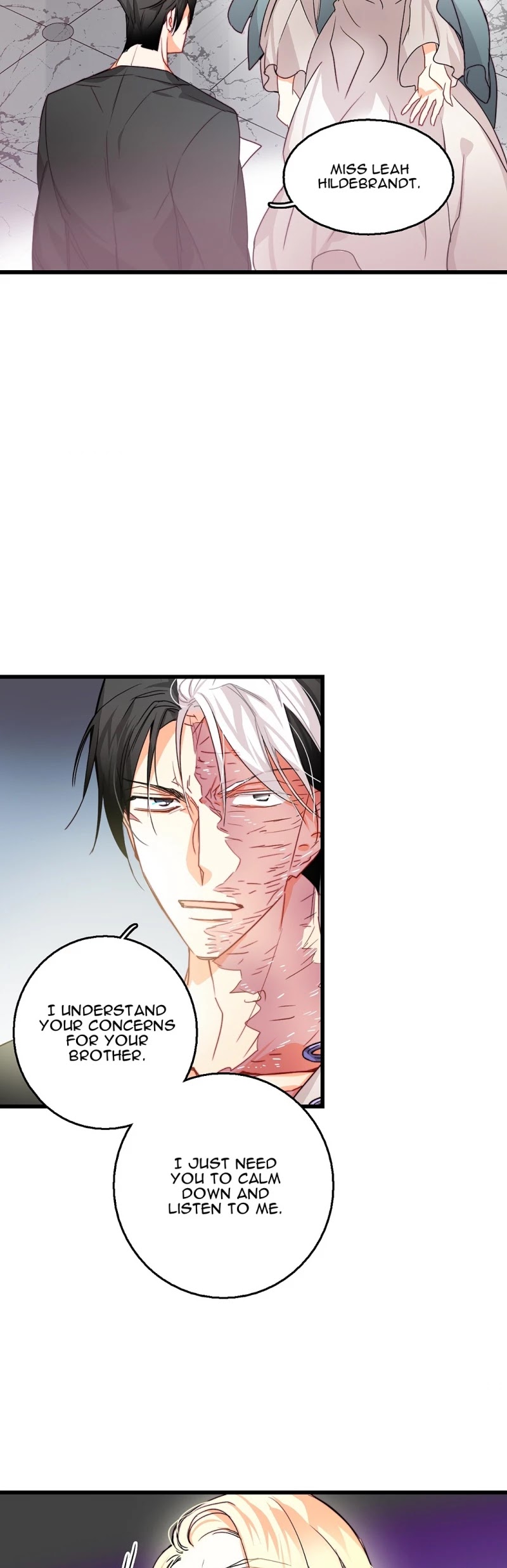 Bring the Love Chapter 13 page 7 - Chapter 13