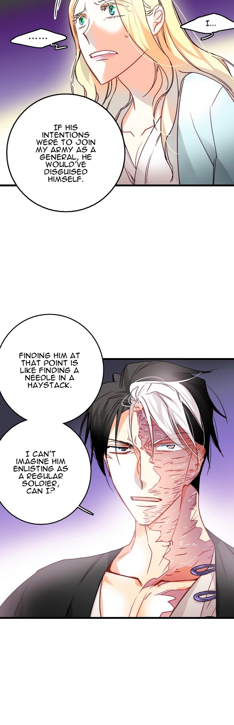 Bring the Love Chapter 13 page 8 - Chapter 13