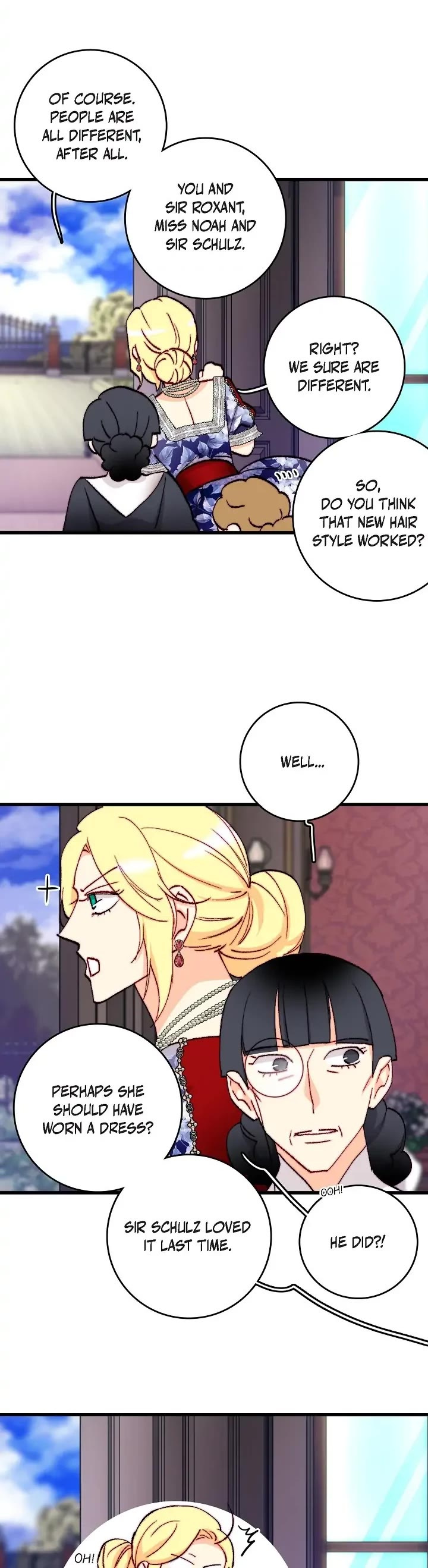Bring the Love Chapter 130 page 10 - Chapter 130