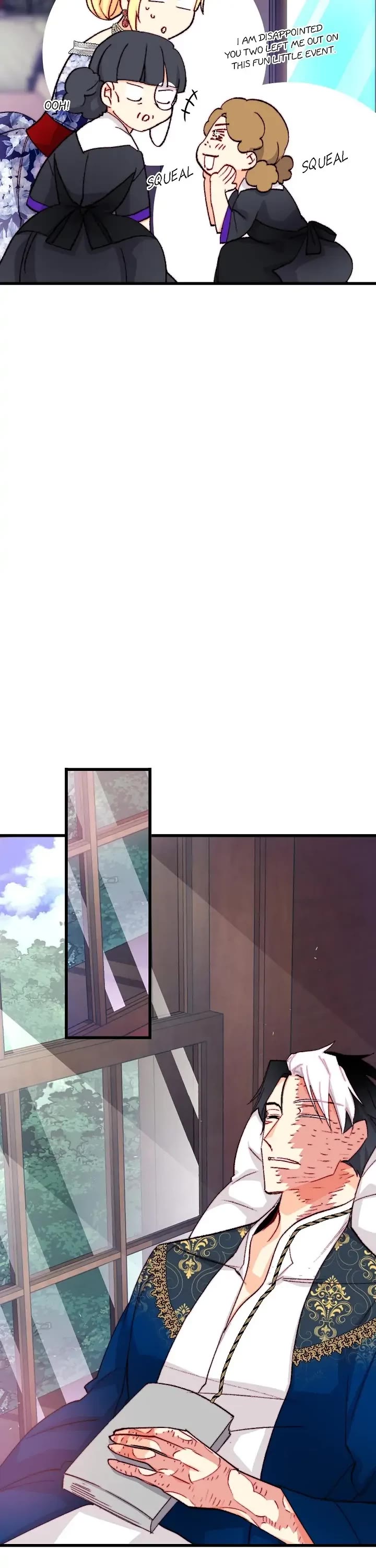Bring the Love Chapter 130 page 11 - Chapter 130