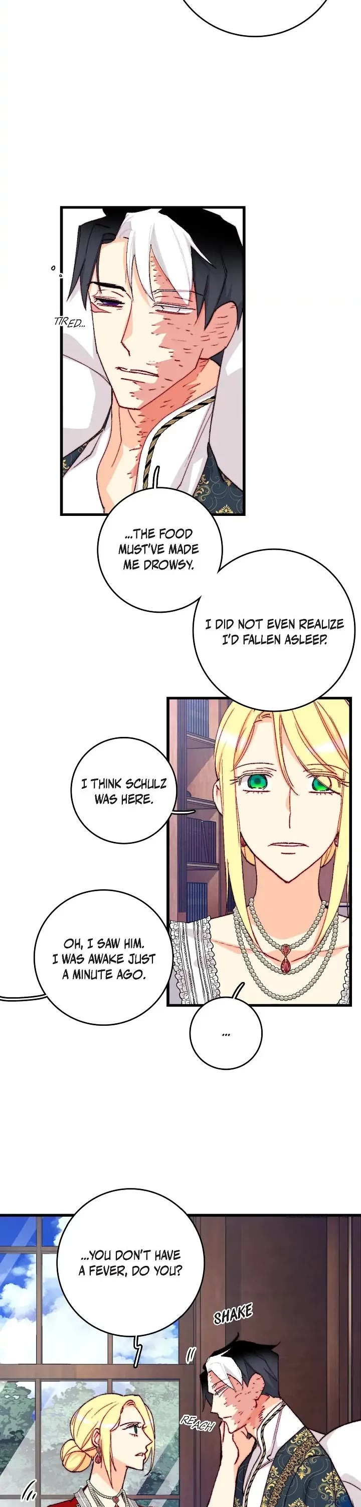 Bring the Love Chapter 130 page 13 - Chapter 130