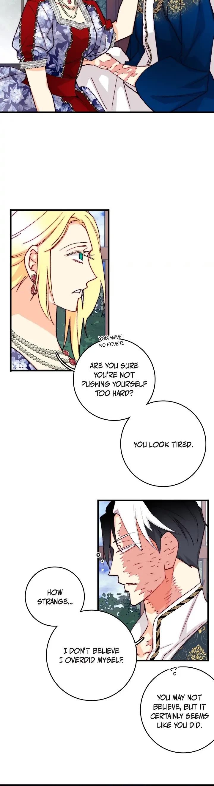 Bring the Love Chapter 130 page 14 - Chapter 130