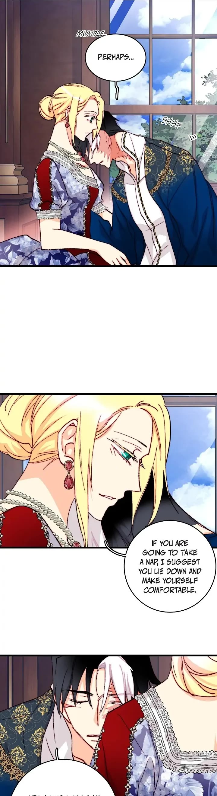 Bring the Love Chapter 130 page 15 - Chapter 130