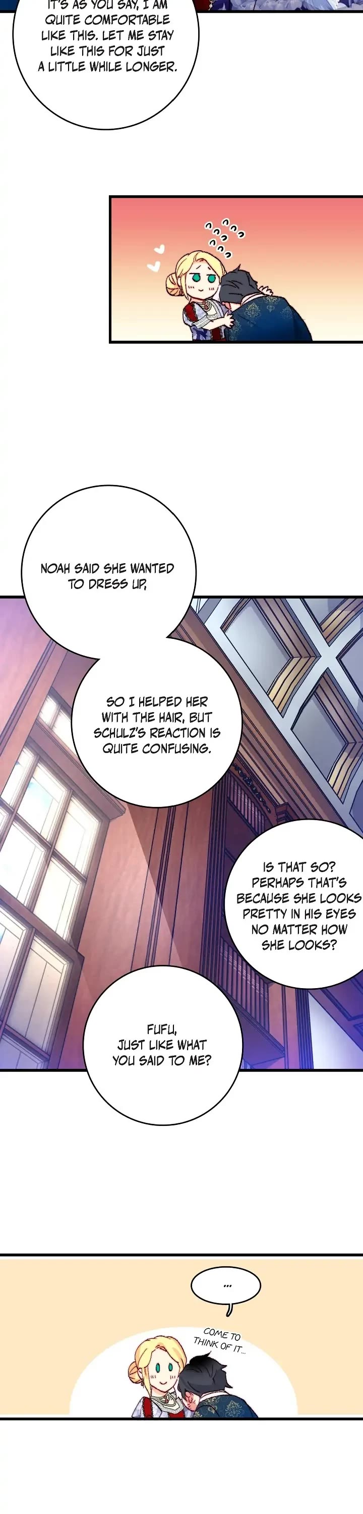 Bring the Love Chapter 130 page 16 - Chapter 130